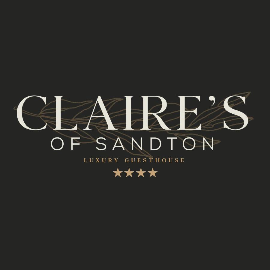 Claires Of Sandton Luxury Guest House Johannesburg Dış mekan fotoğraf